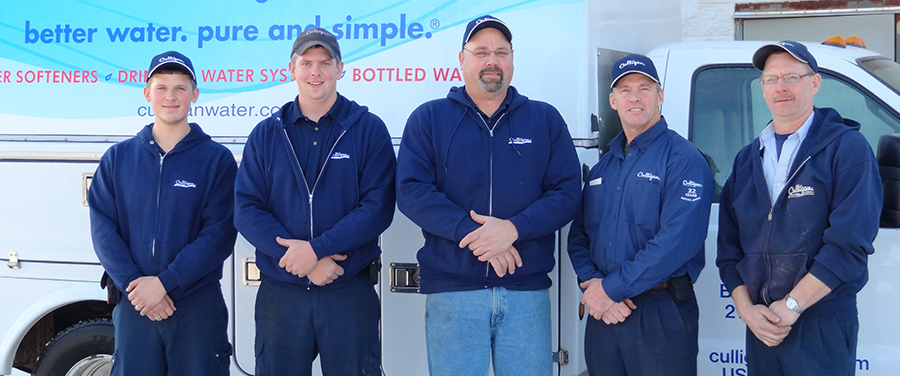 Culligan of Baxter Team 2